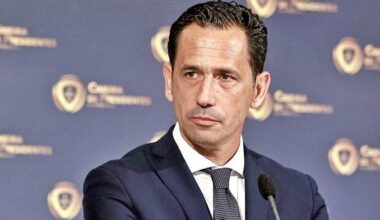 Pedro Proença: "Queremos criar marca, internacionalizar a nossa Liga com 306 jogos e não com os 17 jogos de um clube que acha que sozinho vale mais que a Liga inteira. Só cinco clubes do Mundo se poderiam dar ao luxo de avançar sem as suas ligas e, infelizmente, nenhum deles é português."