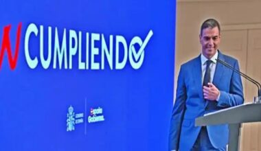 Plan de regeneración democrática del PSOE-Sumar no cumple los mínimos