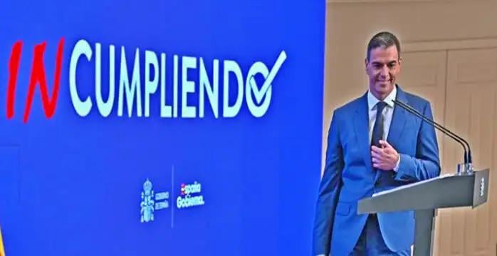 Plan de regeneración democrática del PSOE-Sumar no cumple los mínimos