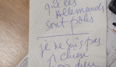 L'état de la France... tristesse