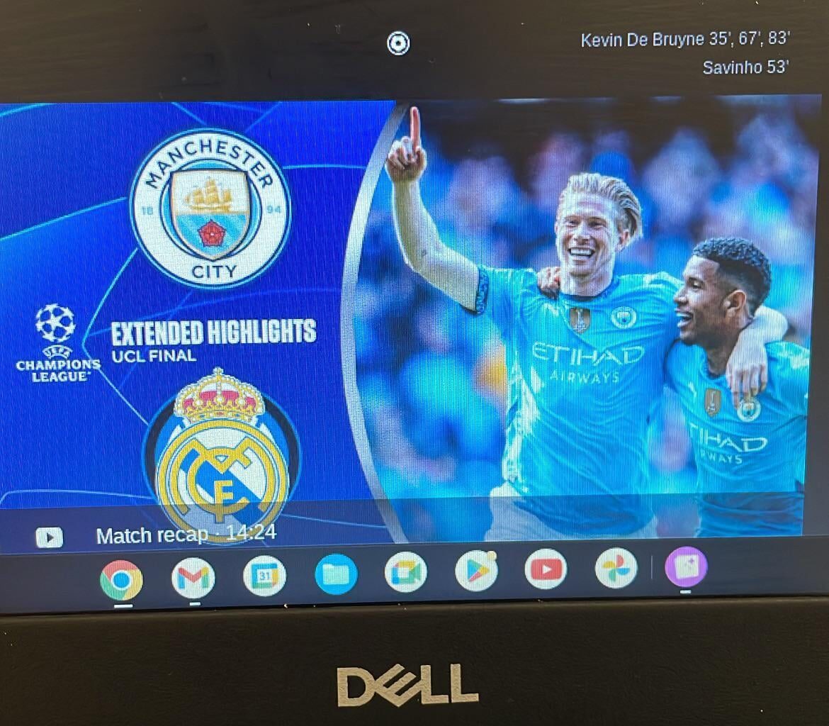 UCL FINAL 2025 LEAKED??? INTERNET SEEMS TO BE IN THE FUTURE!
