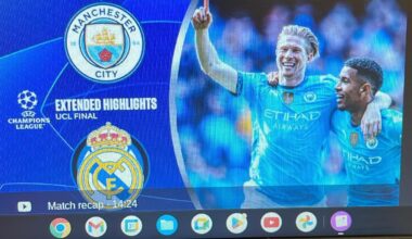 UCL FINAL 2025 LEAKED??? INTERNET SEEMS TO BE IN THE FUTURE!