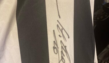 Can anyone tell me whose signature this is?