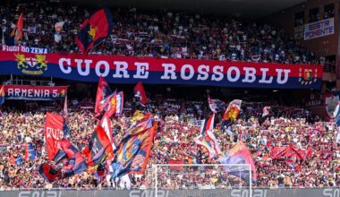 Crowd likely to be banned for Genoa vs. Juventus Week 6 after violent clashes
