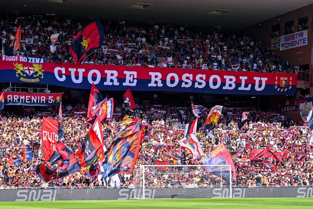 Crowd likely to be banned for Genoa vs. Juventus Week 6 after violent clashes