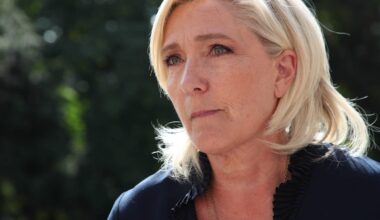 Qui est Ambroise de Rancourt, cet ex-mélenchoniste recruté par Marine Le Pen au RN ?