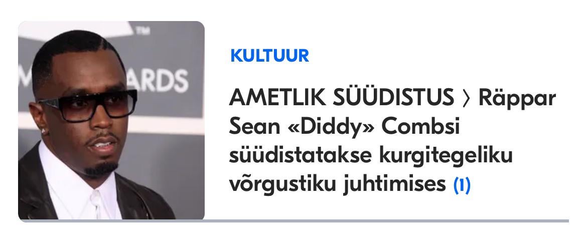 kurgid sulle, raha mulle