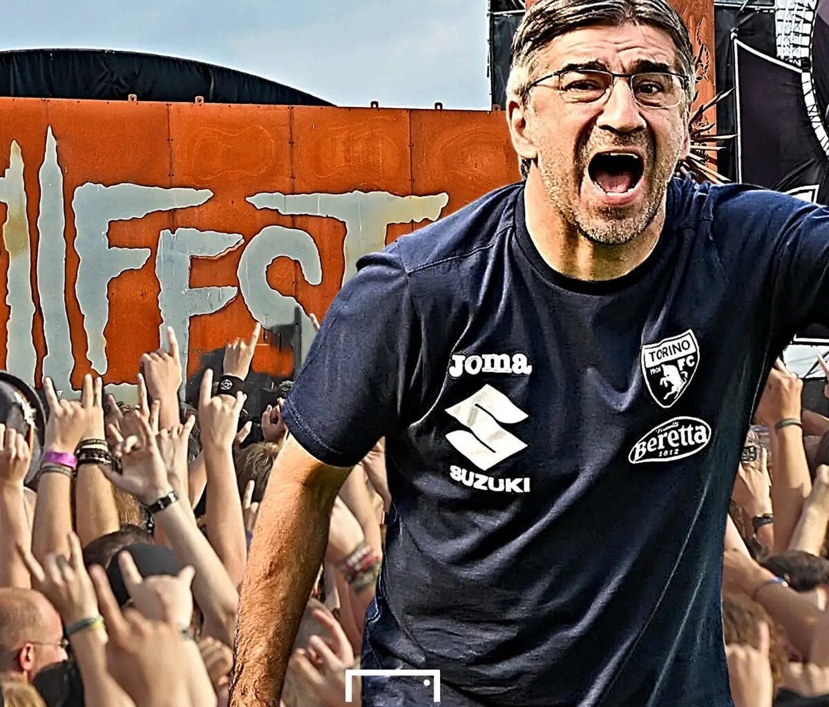 Ivan Juric is a weird man