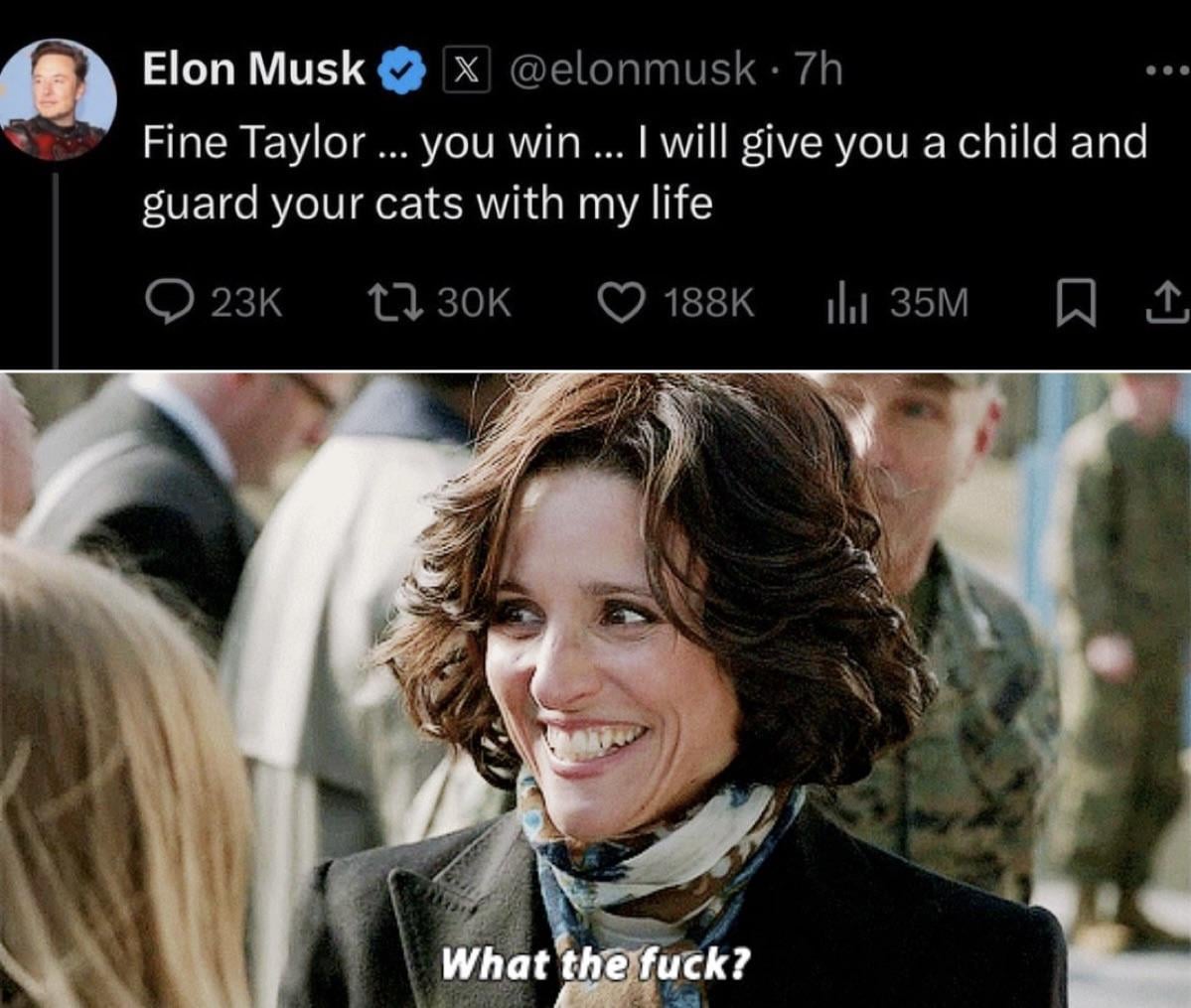 Seriously, what the fuck?