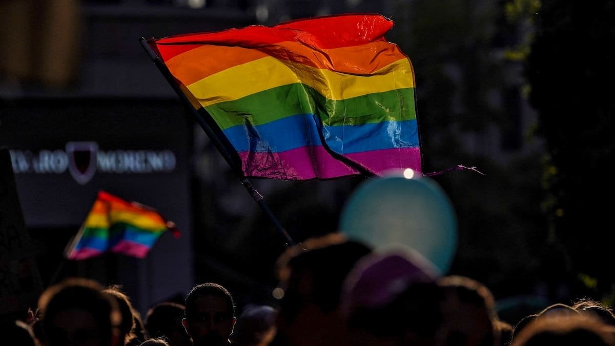 Detenido por agredir a una mujer al grito de "lesbiana de mierda"