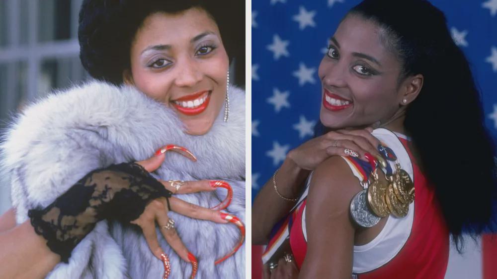 Remembering Flojo On Her 36th Death Anniversary - The Iconic Queen Of Athletics!