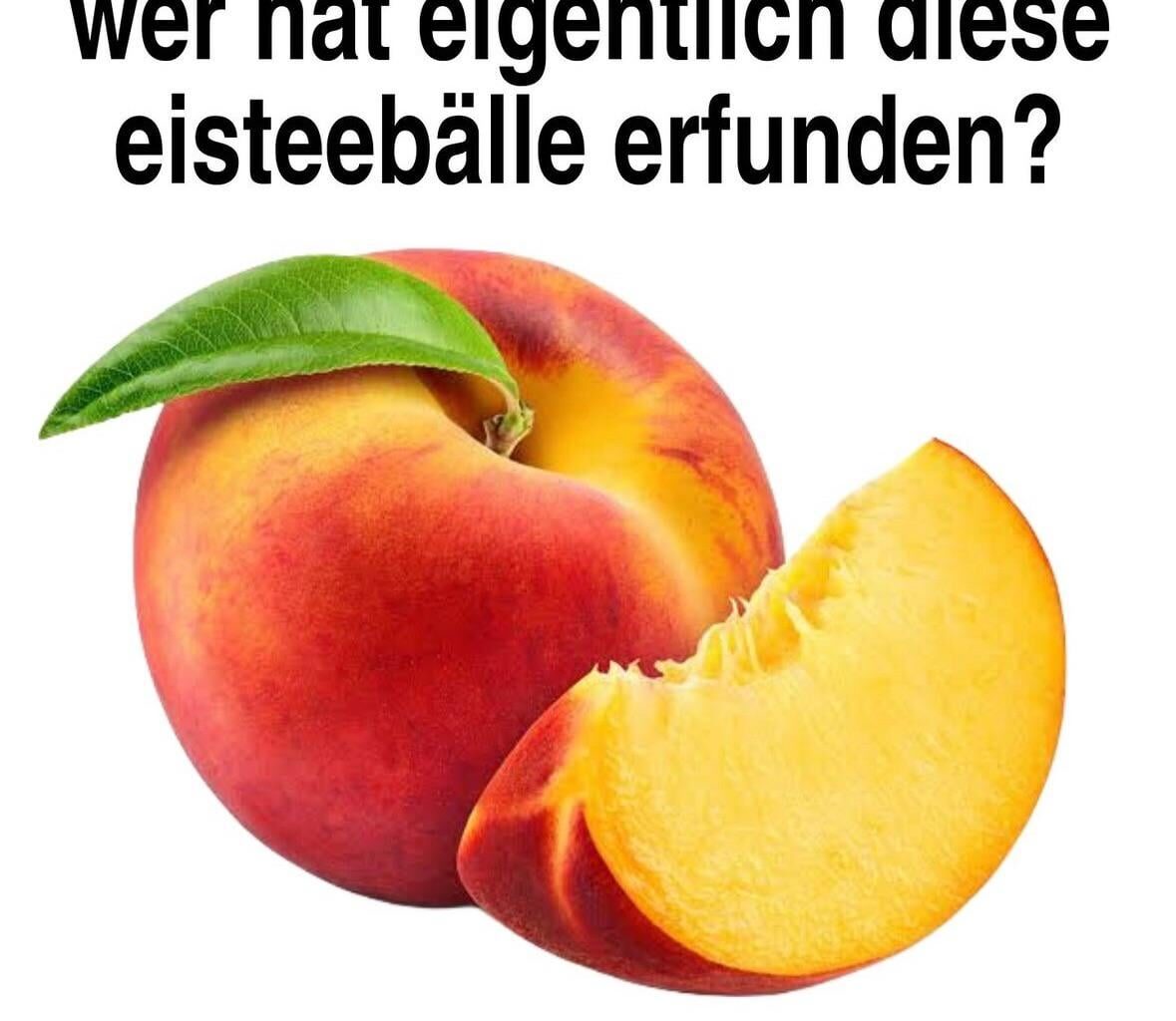 Wer hat die erfunden?