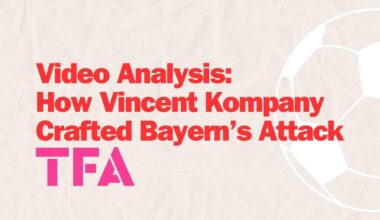 How Vincent Kompany Crafted Bayern Munich's Insane Offensive Attack - Tactical Analysis