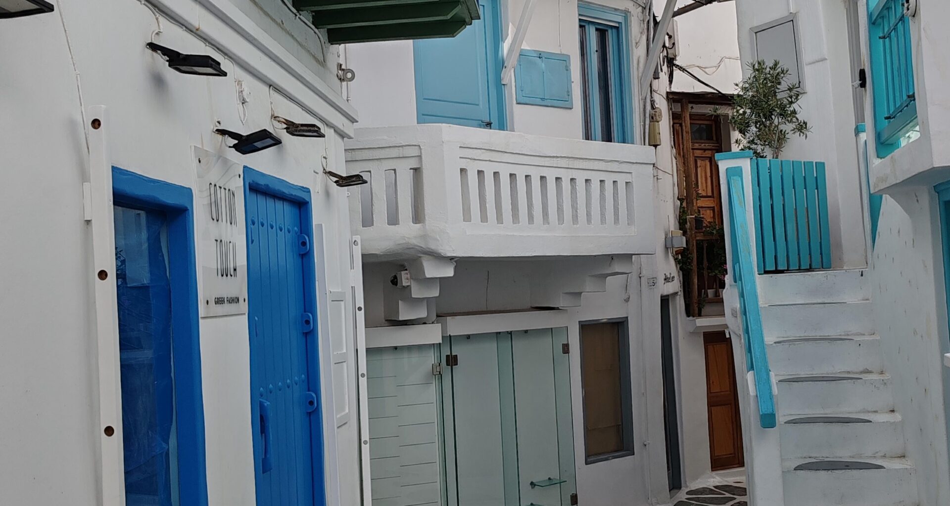 Nice Mykonos.