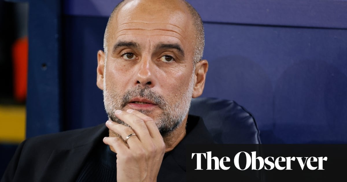 Pep Guardiola: ‘Everyone wants City to disappear’ in legal battle