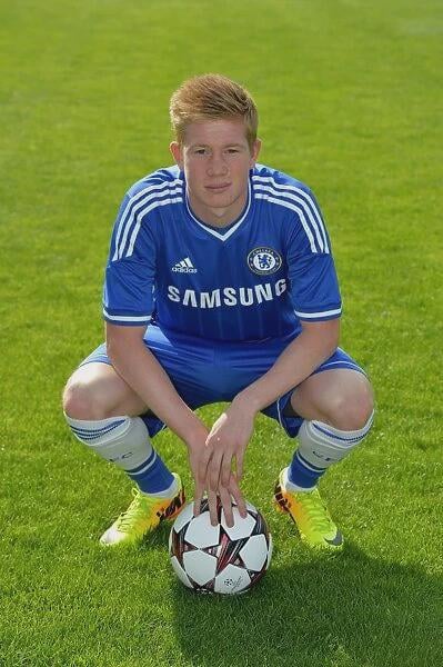 Chelsea told this man that people wouldn't want to watch him play...