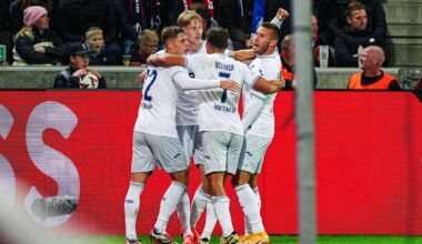 Remis in Dänemark: Moerstedts Kunstschuss rettet Hoffenheim einen Punkt in Midtjylland