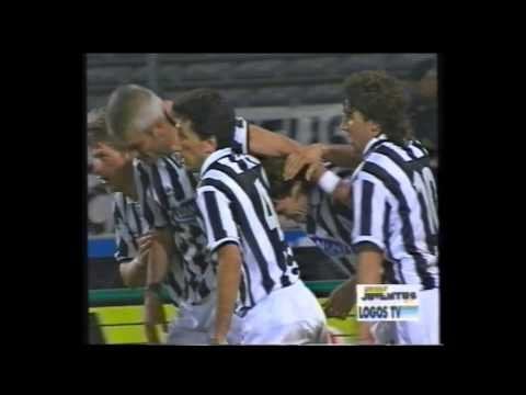 Memorable performance: Fabrizio Ravanelli's 5 goals vs CSKA Sofia (UEFA Cup First Round)