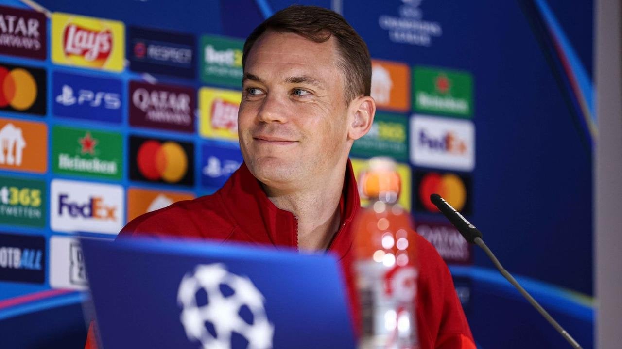 Champions-League-Start - FC Bayern will ins "Finale dahoam"