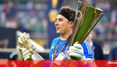 Mexicano Guillermo Ochoa é sonho possível no AVS SAD