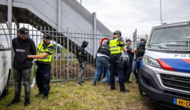 NAC-relschoppers bij Feyenoord onder voorwaarden vrij: voorlopig geen alcohol en niet naar voetbal