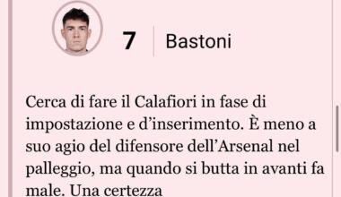 Italian media is a bunch of clowns