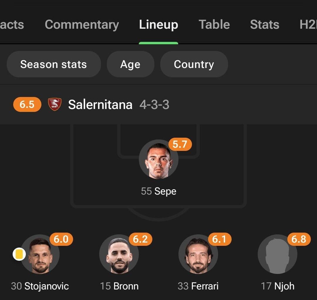 Ochoa found a better team