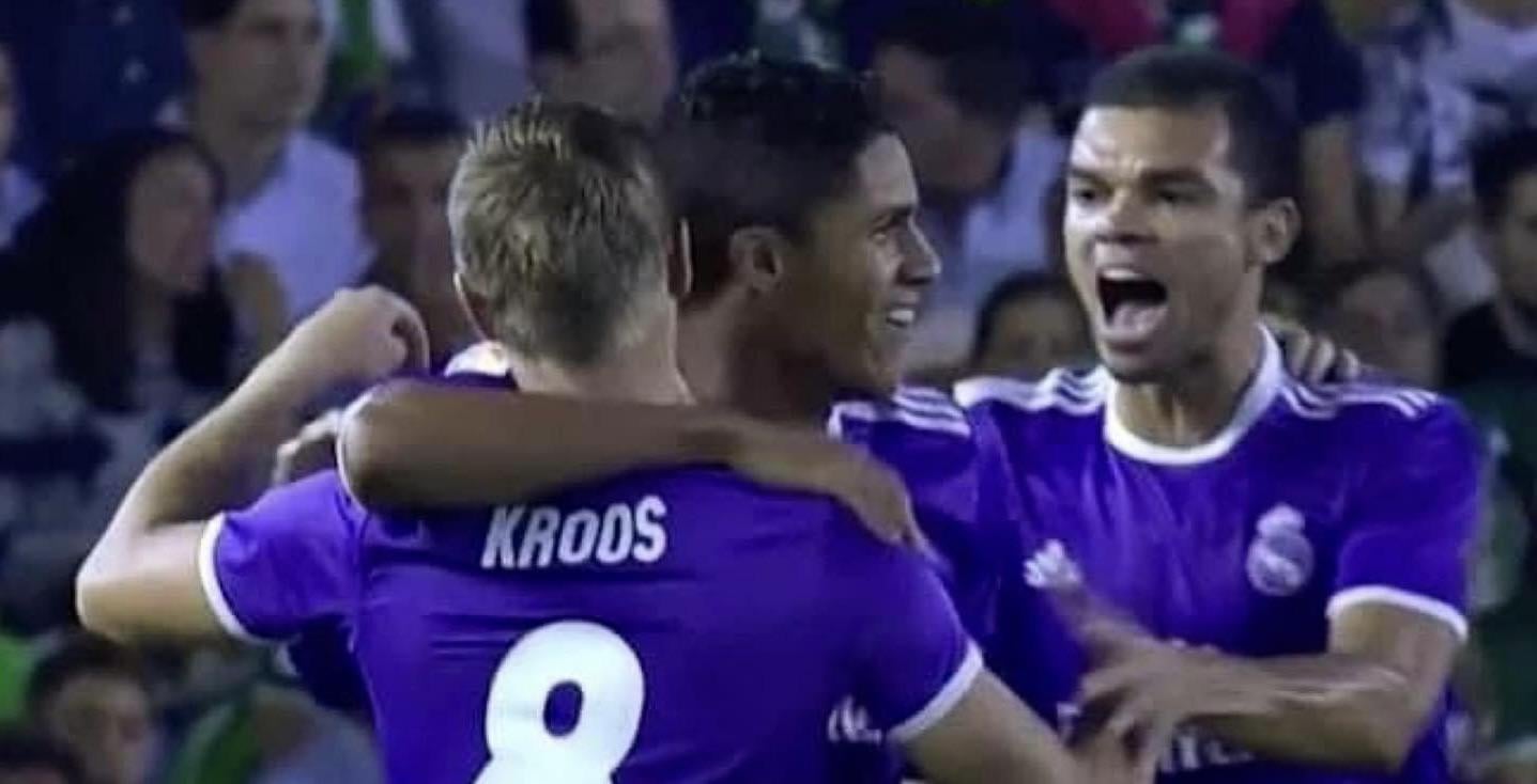 Pepe, Kroos and Varane all retired in the same year!