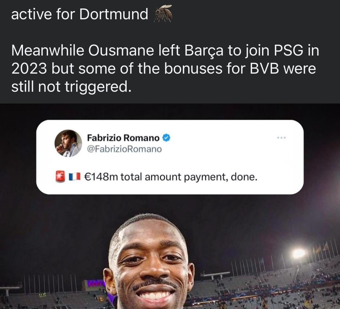 Barca must hate this guy