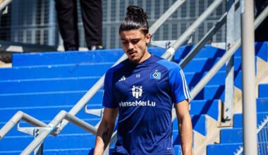 Guilherme Ramos verlässt HSV und kehrt nach Portugal zurück - Unterschrift bei Aufsteiger Santa Clara