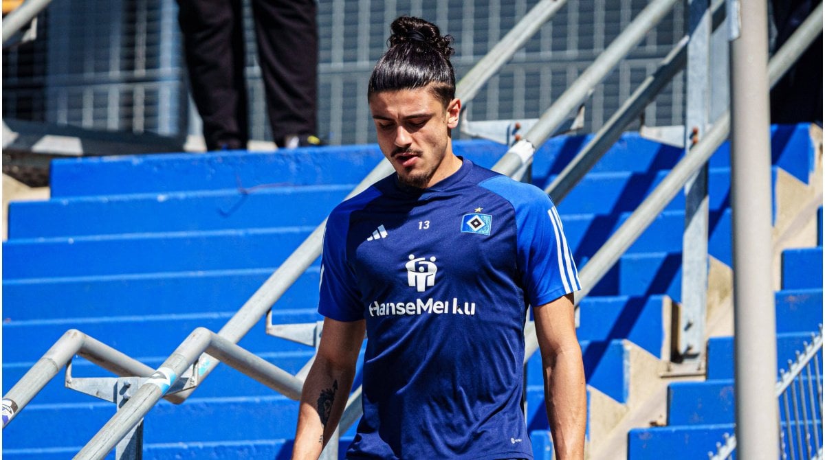 Guilherme Ramos verlässt HSV und kehrt nach Portugal zurück - Unterschrift bei Aufsteiger Santa Clara