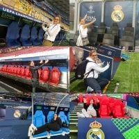 (Arancha Rodriguez) Bellingham and Carvajal are fine. They will be able to play in the derby, but they will rest against Alavés. Camavinga could train with the group on Wednesday.