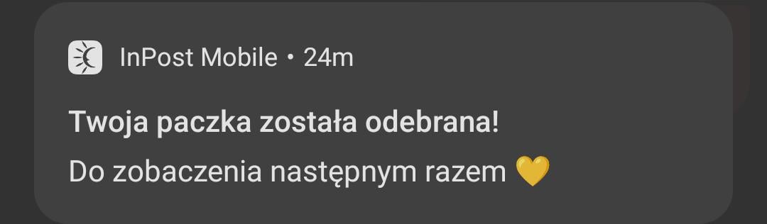 Czy inpost mnie podrywa?