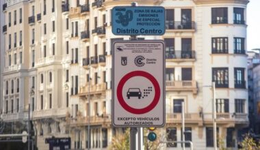 El Tribunal Superior de Justicia de Madrid anula las Zonas de Bajas Emisiones de la capital: caen Madrid Central y Plaza Elíptica