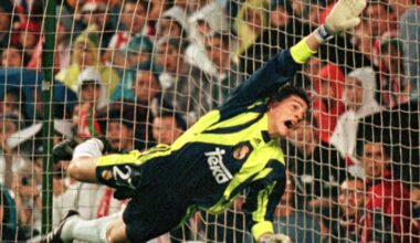 Today marks 25 years since Iker Casillas made his Real Madrid debut