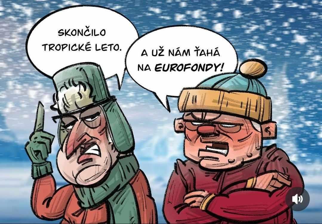 Európsky studený front