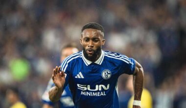 Bericht: Scouts von Spitzenklubs beobachteten Schalke-Torjäger Sylla