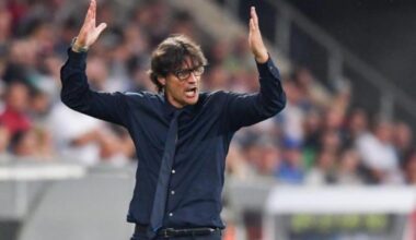 With 3 rounds finished and as we head into the international break, my manager of the month has to be Torino manager, Paolo Vanoli. Beautiful football on display and he currently holds 3rd place despite the management having sold key players. Bravo.👏