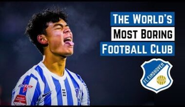 HITC Sevens video on FC Eindhoven: The Football Club That Never Gets Promoted Or Relegated