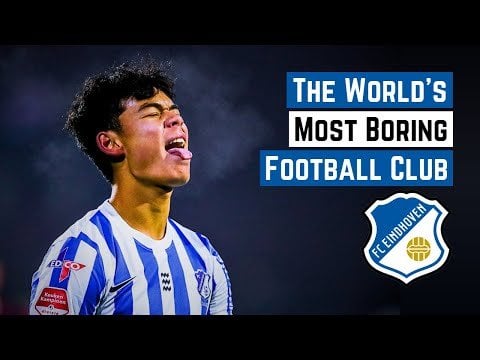HITC Sevens video on FC Eindhoven: The Football Club That Never Gets Promoted Or Relegated