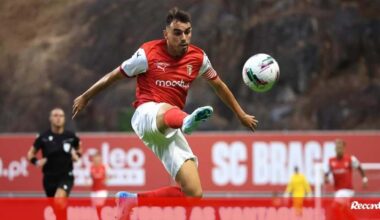 Caso Ricardo Horta: Sp. Braga deverá pagar entre 6 e 7 milhões de euros