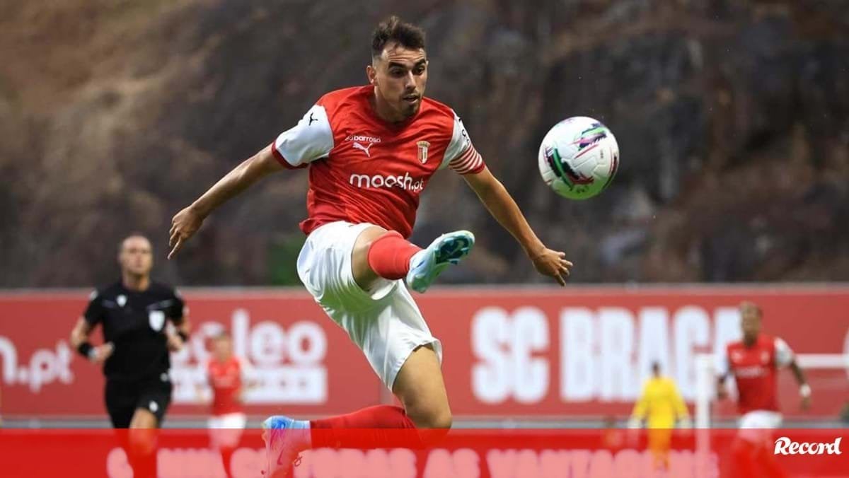 Caso Ricardo Horta: Sp. Braga deverá pagar entre 6 e 7 milhões de euros