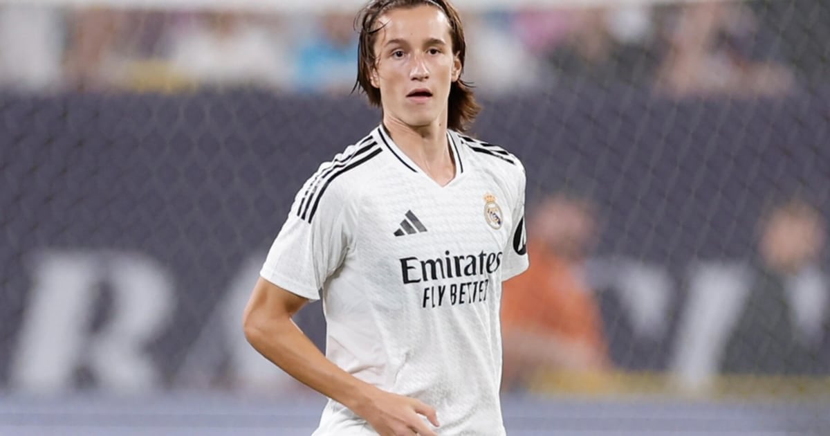 [Mario Cortegana] Real Madrid reach agreement in principle over Joan Martinez contract renewal