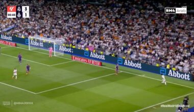 Endrick Literally Dragging his Defender to win a PK