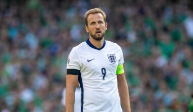 Harry Kane reveals how he is 'inspired' by Cristiano Ronaldo