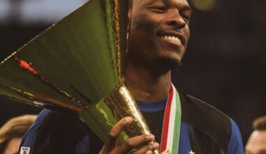 [Fabrizio Romano] 🚨⚫️🔵 Denzel Dumfries has agreed on new deal at Inter valid until June 2028! Contract set to be signed in the next days.

Dumfries was out of contract in June 2025 but new deal will now be valid for the next four years.