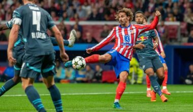[Champions League | 1. Spieltag] Kurz vor Schluss die Ernüchterung: RB Leipzig verliert zum Auftakt bei Atlético Madrid