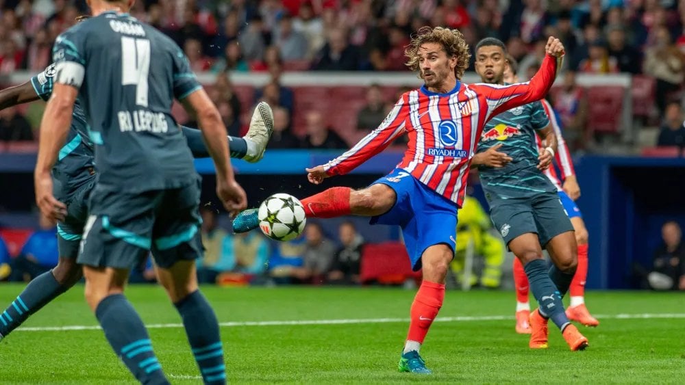 [Champions League | 1. Spieltag] Kurz vor Schluss die Ernüchterung: RB Leipzig verliert zum Auftakt bei Atlético Madrid