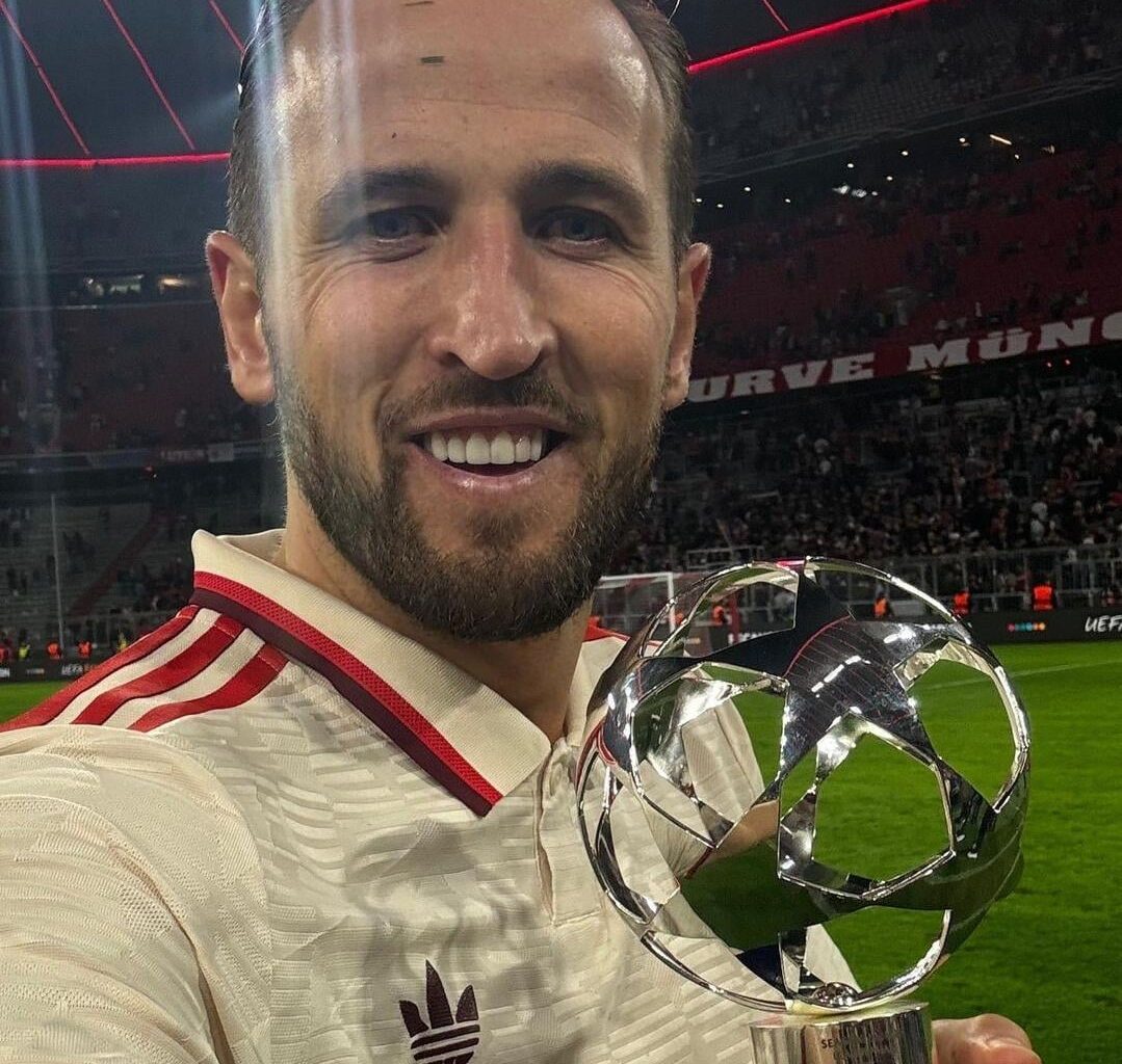 Kane already half of last season