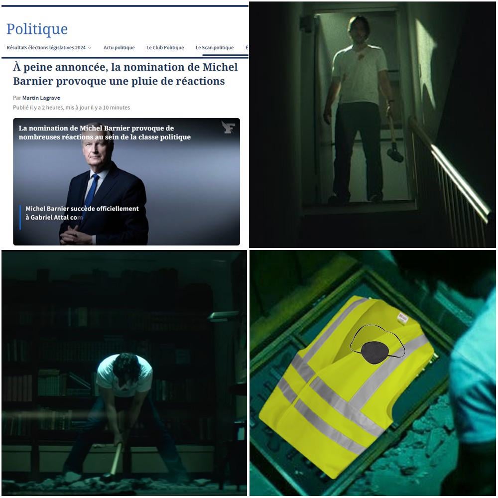 Le rendez-vous est pris
